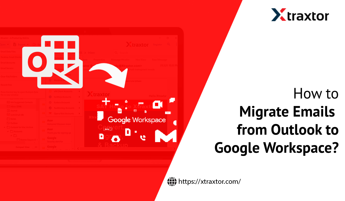 How To Migrate Outlook To Google Workspace