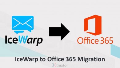 IceWarp to Office 365 Migration