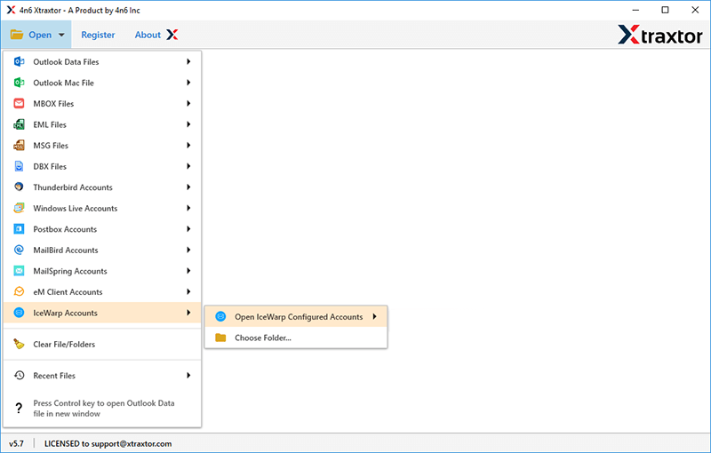 icewarp to office 365 migration