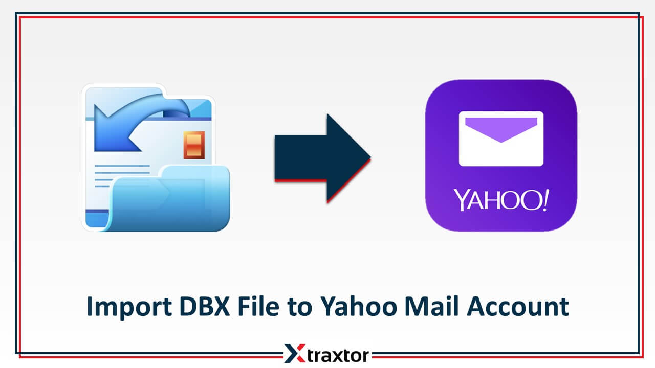 dbx to yahoo mail