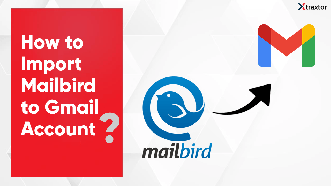 mailbird outgoing emails to gmail