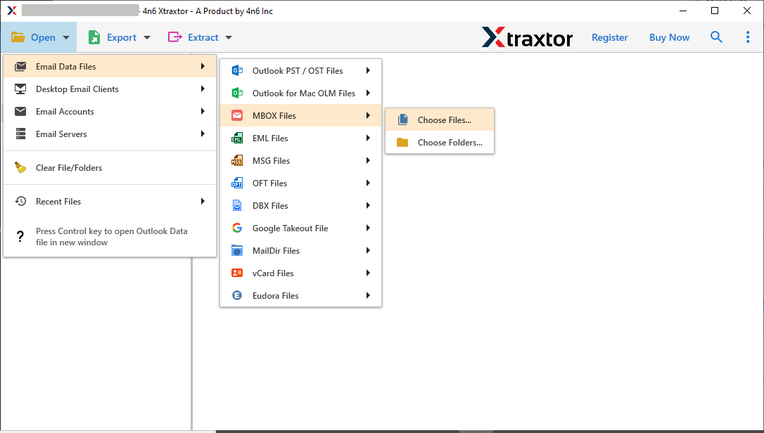 How  to Import MBOX into Gmail?