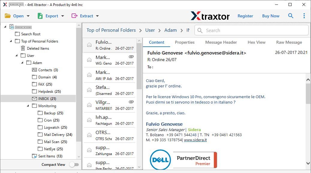 Solved! Import/Export Option Greyed Out Outlook