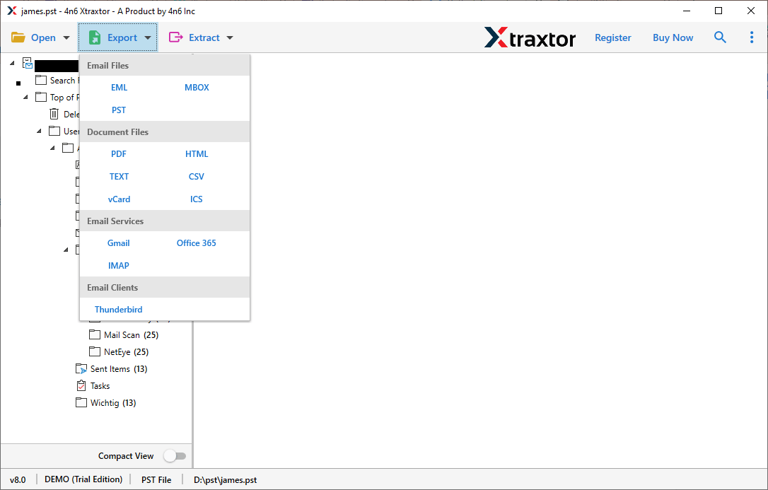 Saolved! Import/Export Option Greyed Out Outlook