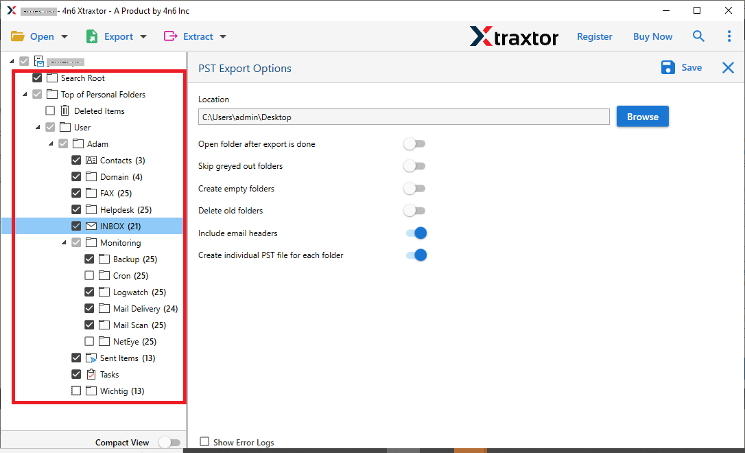 How to Fix "Body of Email Not Showing in Outlook" Issue?