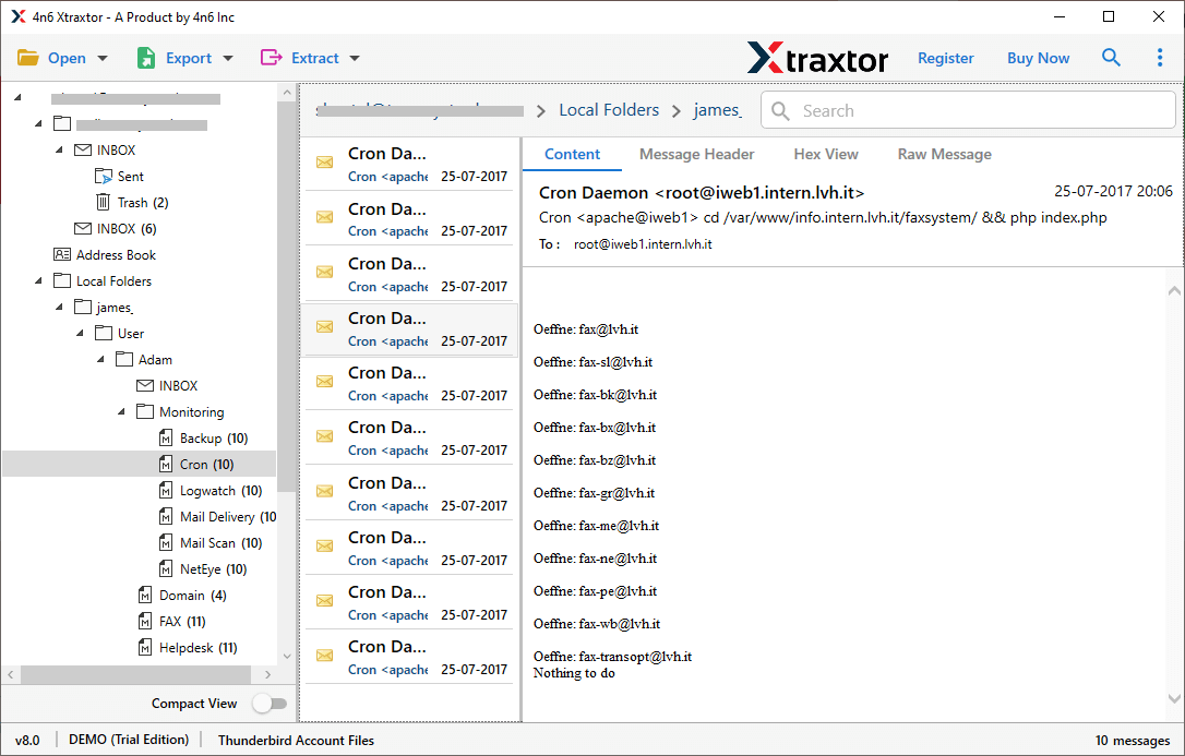How To Migrate Outlook Emails To Gmail Account 
