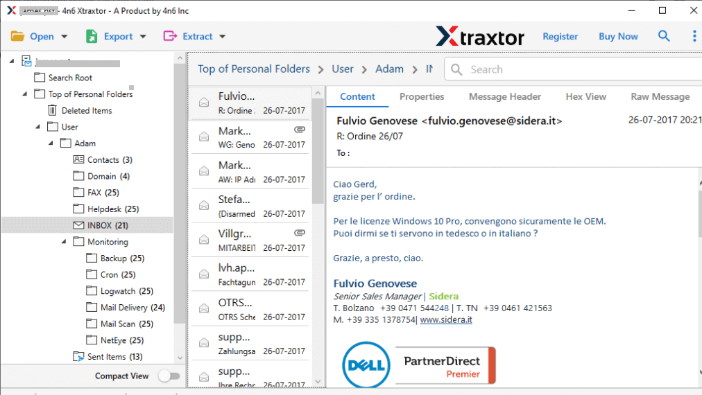 How To Migrate Outlook Emails To Office 365 Account 