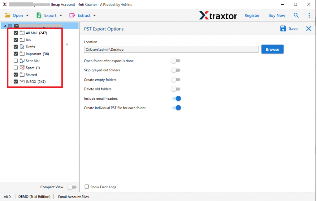 How To Migrate Outlook Emails To Another Account 