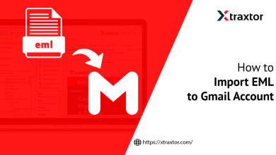 open eml file in gmail