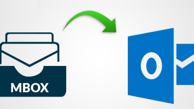 Convert MBOX to PST for Microsoft Outlook 2019