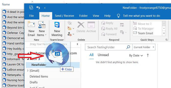 Convert MBOX to PST for Microsoft Outlook 2019