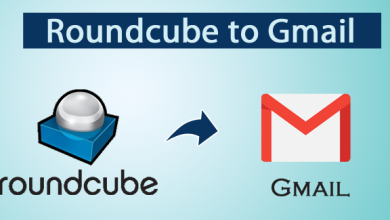 Migrate email from Roundcube to Gmail