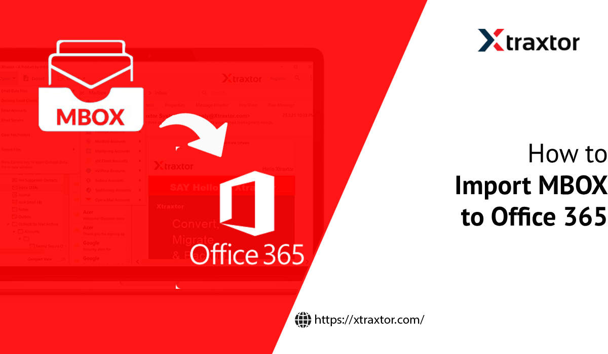 open mbox file in outlook 365