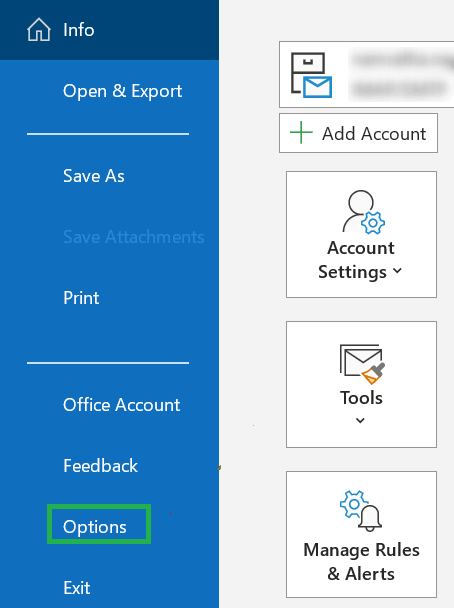 Auto archive is not working in outlook 2016