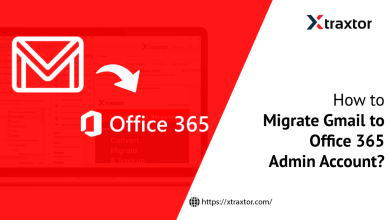 Migrate Gmail to Office 365