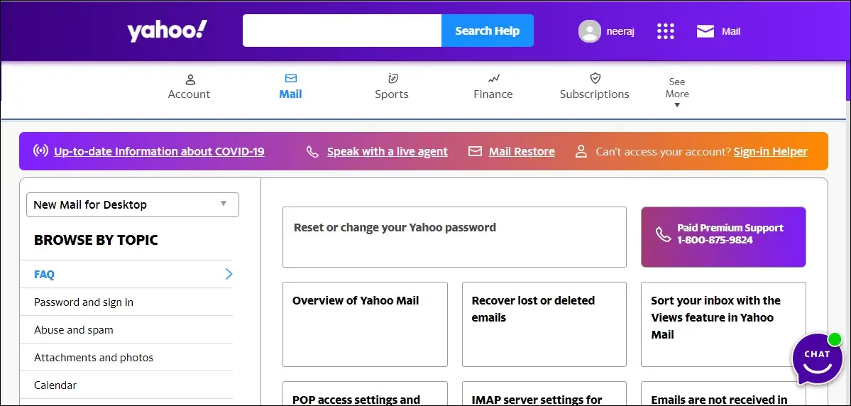 How to Solve Yahoo Emails Disappeared from My Inbox? StepbyStep Guide