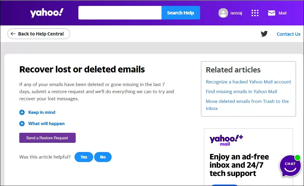 How to Solve Yahoo Emails Disappeared from My Inbox? StepbyStep Guide