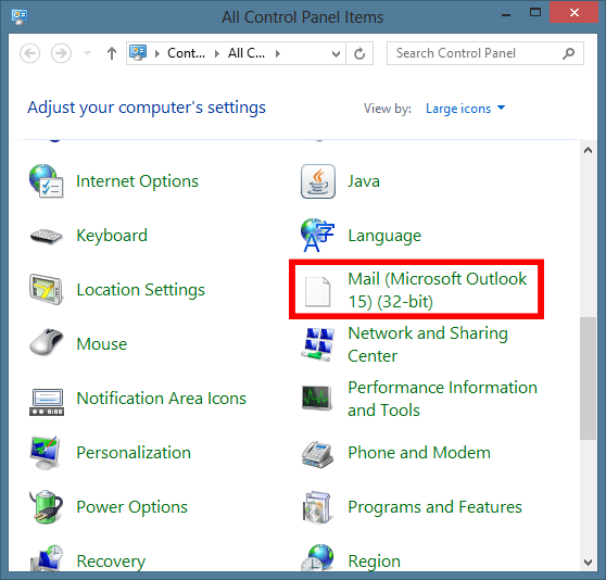 How to Solve "Cannot Expand the Folder Message in Outlook"?