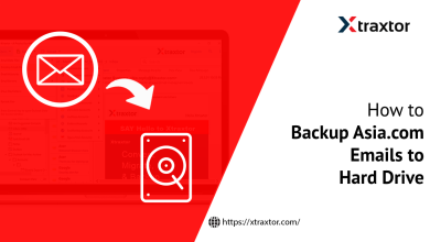 Asia.com Email Backup