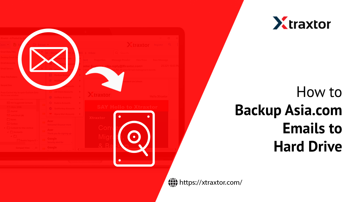 Asia.com Email Backup
