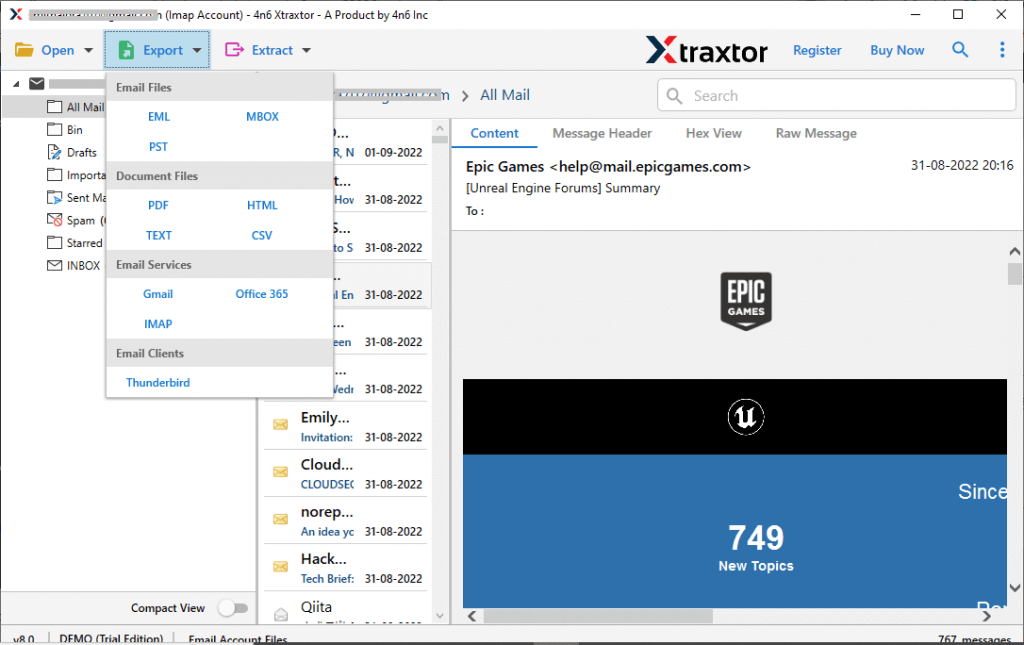 Backup and Restore Emails in cPanel