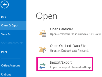 Export SiteGround Email to PST