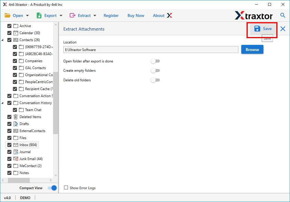 How To Fix Can t Open Attachments In Outlook By Double Clicking 
