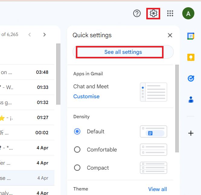 Migrate Emails from SiteGround to Gmail