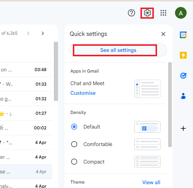 Transfer Gmail Folders to Another Gmail Account