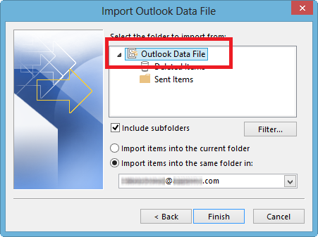 Export Gmail to office 365