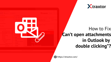 Can’t Open Attachaments in Outlook by Double Clicking