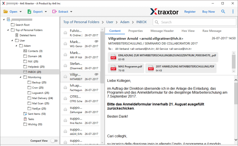 How To Move Outlook Folders To Gmail In Seconds How To Move Outlook Folders To Gmail In Seconds