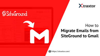 Migrate Email from SiteGround to Gmail