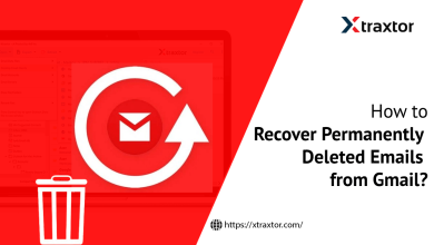 recover permanently deleted emails from gmail
