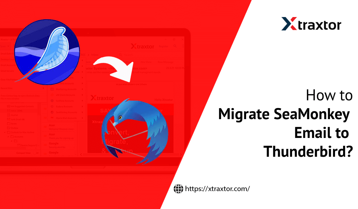 Migrate SeaMonkey email to Thunderbird