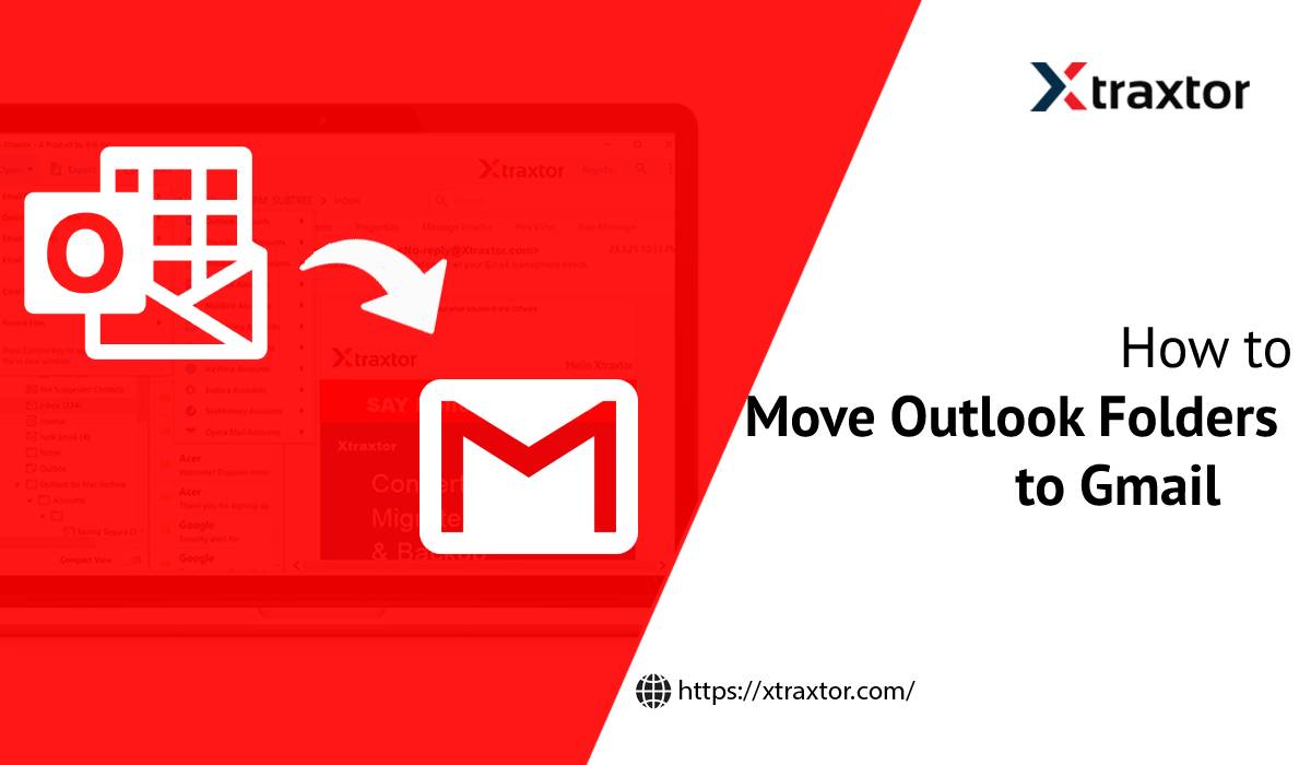 How To Move Outlook Folders To Gmail In Seconds 