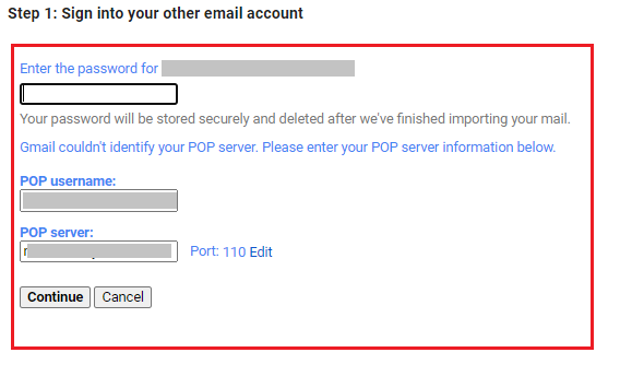 migrate Office 365 to Gmail