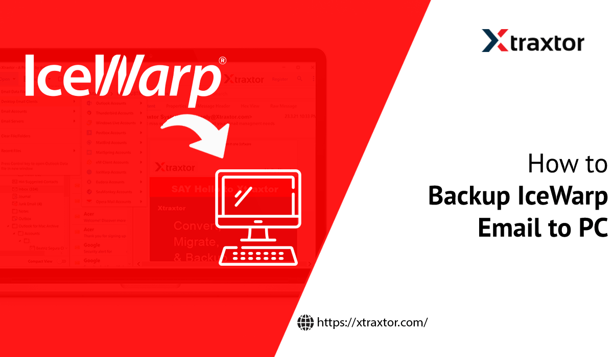 How To Backup IceWarp Email To PC how-to-backup-icewarp-email-to-pc
