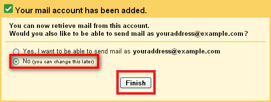 Migrate Rediffmail to Gmail