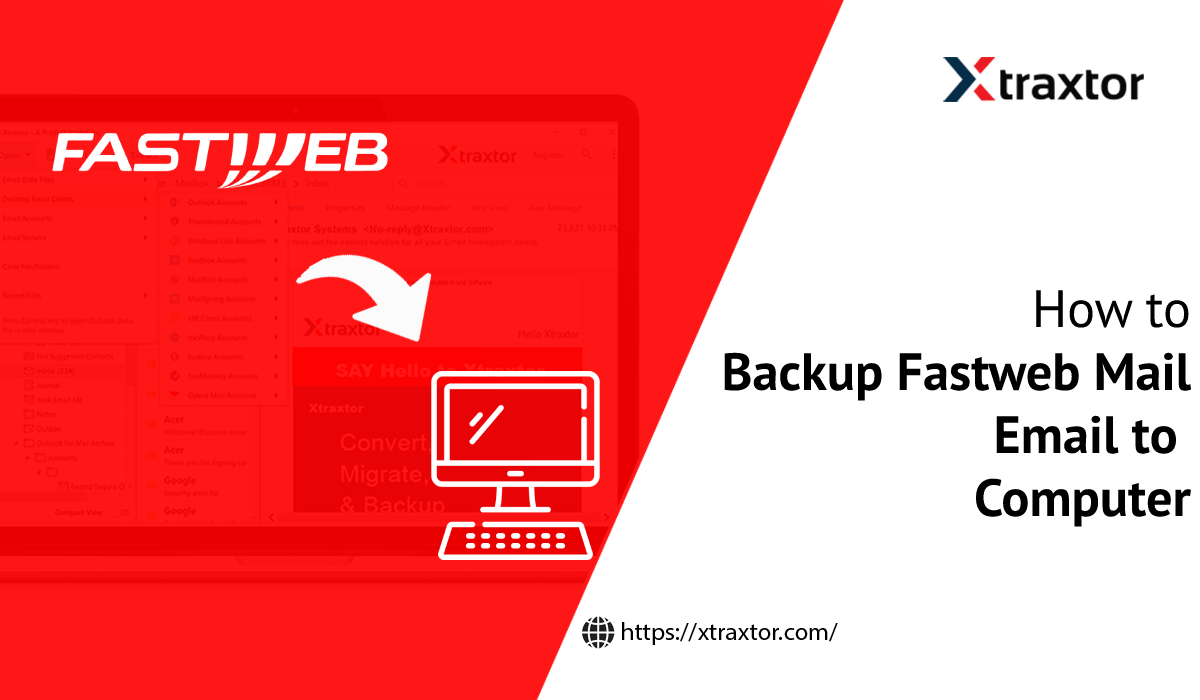 how-to-backup-fastweb-mail-email-to-computer