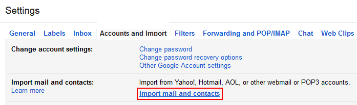  Rogers mail to Gmail migration