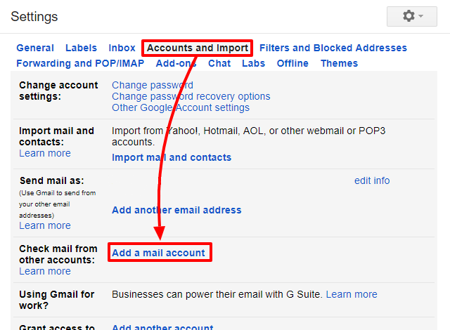 transfer email from QQ Mail to Gmail