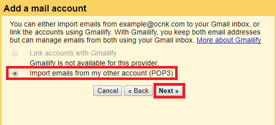 T-Online Mail to Gmail Migration