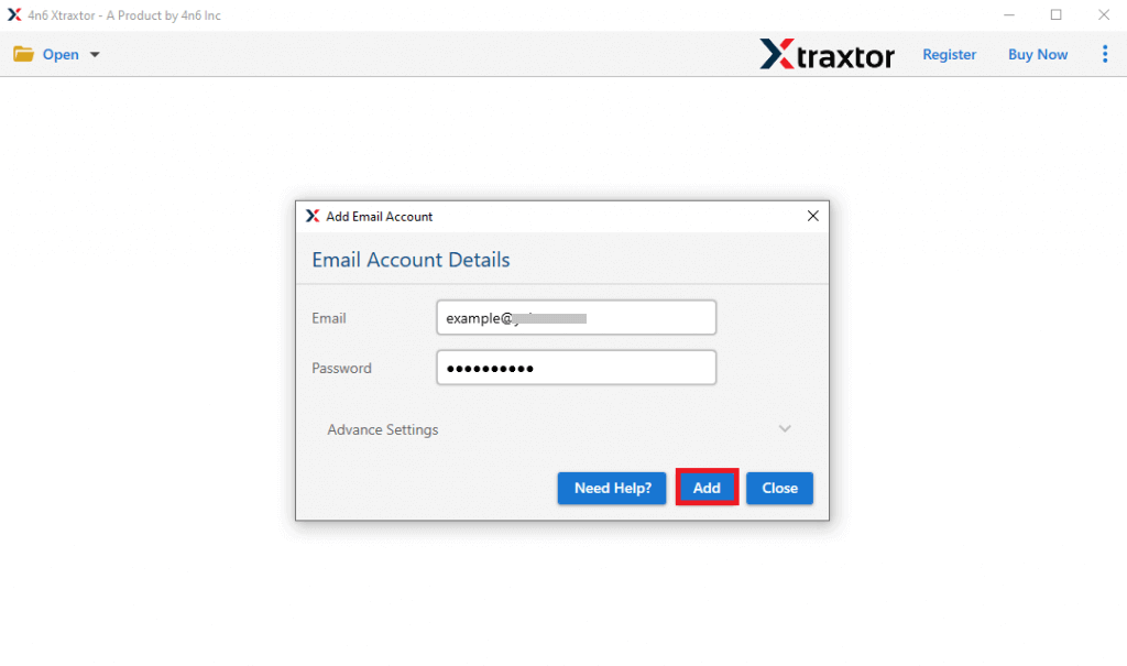 Download MDaemon Cloud Emails to Hard Drive