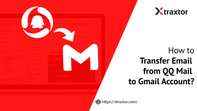 transfer email from QQ Mail to Gmail