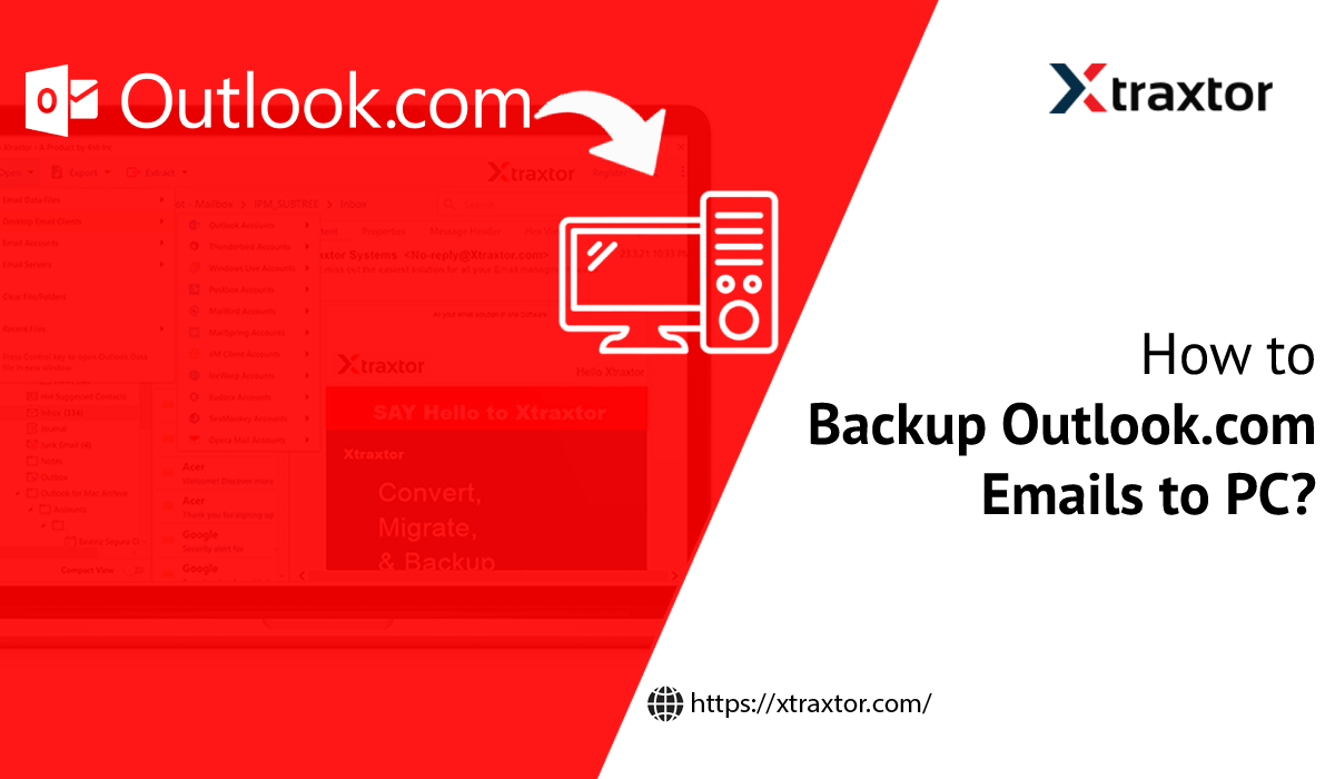 how-to-backup-outlook-emails-to-pc