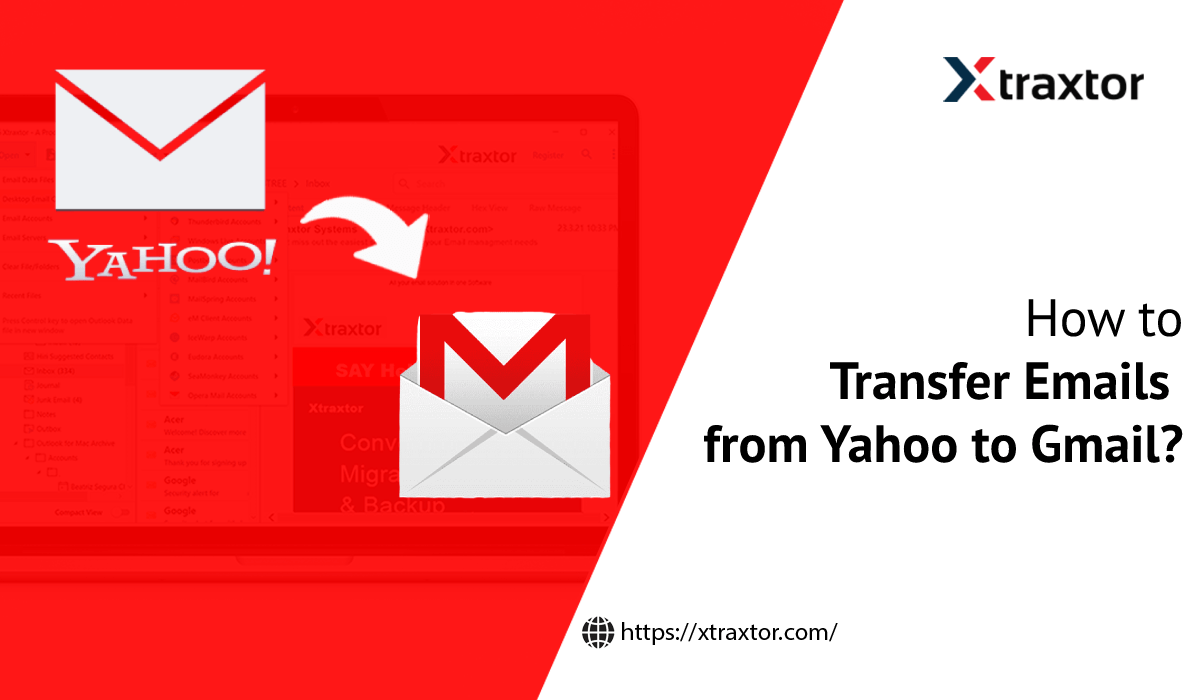 How to Migrate Yahoo Mail to Gmail Easily?