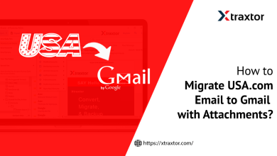 Migrate USA.com email to Gmail