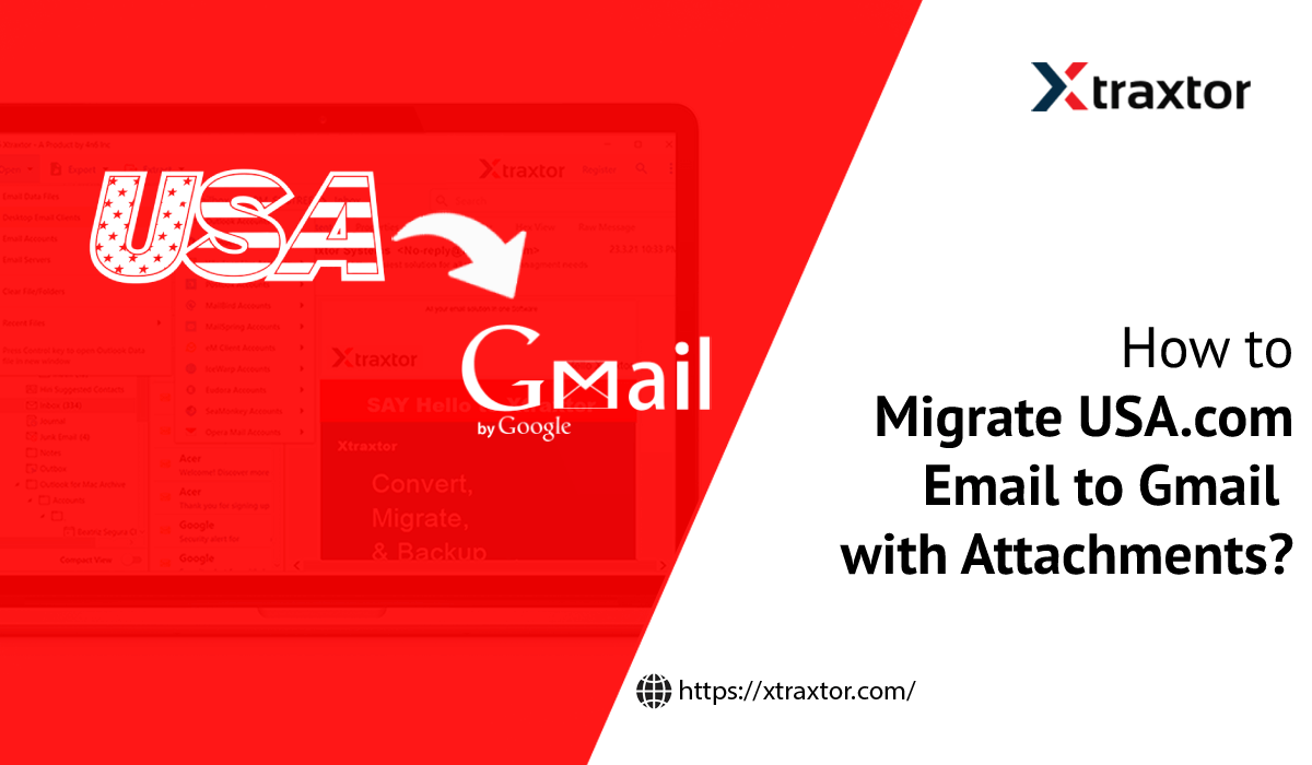 How to Migrate Email to Gmail with Attachments?