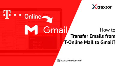 Transfer Emails from T-Online Mail to Gmail